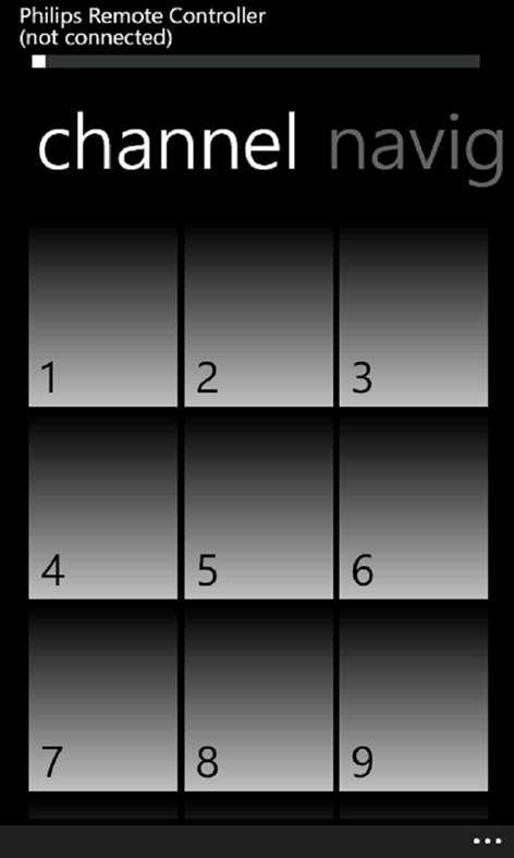 Philips Remote Controller Screenshots 1