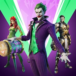 Aperçu Fortnite - Pack Dernier rire