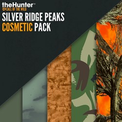 theHunter: Call of the Wild™ - Silver Ridge Peaks Cosmetic Pack