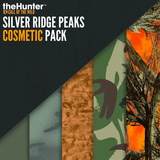 theHunter: Call of the Wild™ - Silver Ridge Peaks Cosmetic Pack for xbox