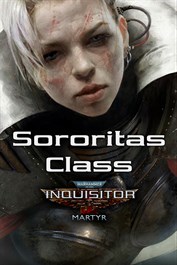 Warhammer 40,000: Inquisitor - Martyr - Sororitas Class