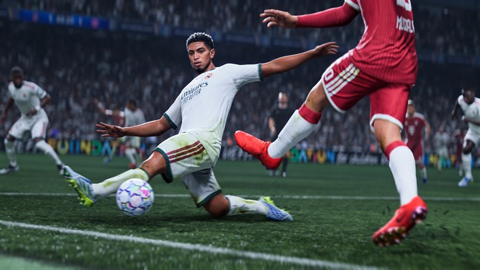 EA SPORTS FC™ 27 для XBOX Series X|S — скриншот 5