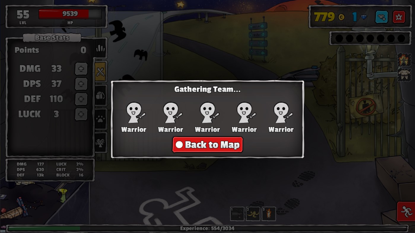 #3. Epic Clicker Journey (Windows) بواسطة: PlayWay