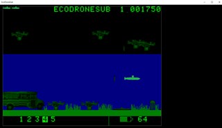 EcoDroneSub screenshot 2