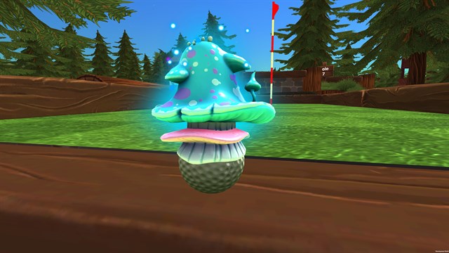 Golf With Your Friends - Horrifying Headgear Pack screenshot 3
