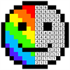 Pixel Art Color by Number