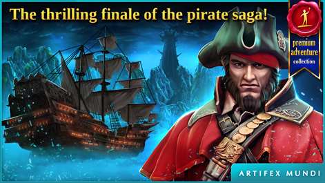 Nightmares from the Deep 3: Davy Jones (Full) Screenshots 1