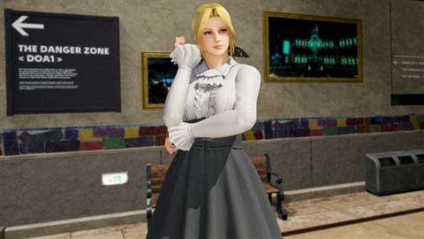 [Revival] DOA6 High Society Costume - Helena