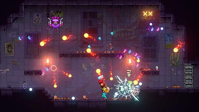 Neon Abyss – The Lovable Rogues Pack screenshot 4