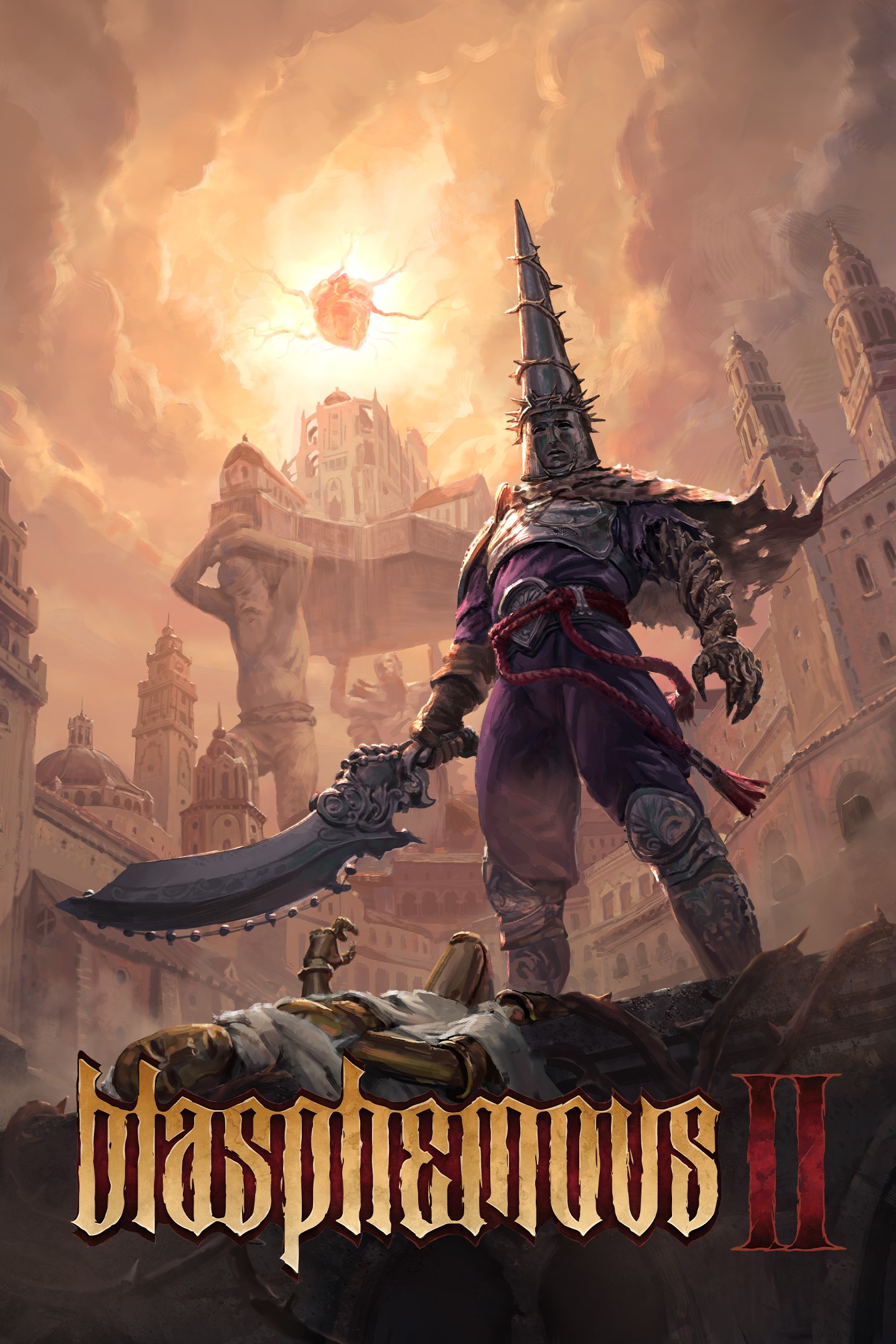 Blasphemous 2