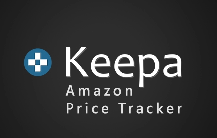 Keepa - Amazon Price Tracker small promo image