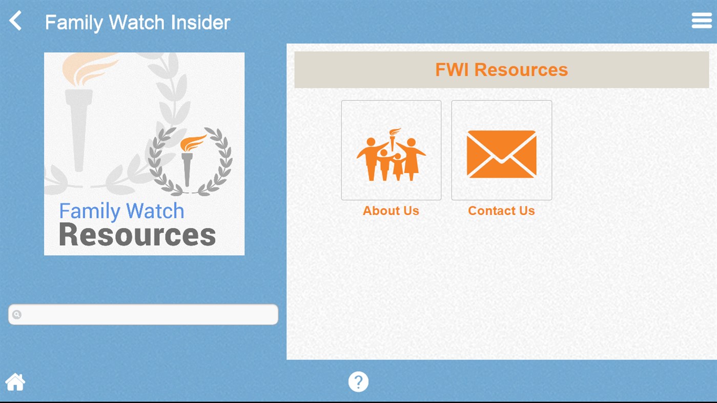 #5. Family Watch (Windows) By: App Developers, LLC