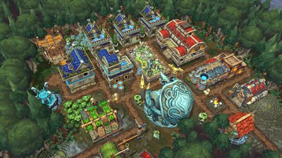 Against the Storm - Keepers of the Stone — скриншот 16