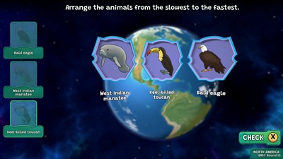 Planet Quiz: Learn & Discover — скриншот 5