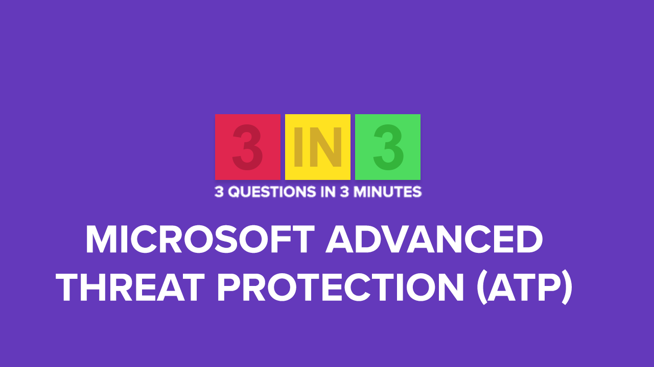 Snapshot 1 of Microsoft 365 Security: 1 Month Implementation