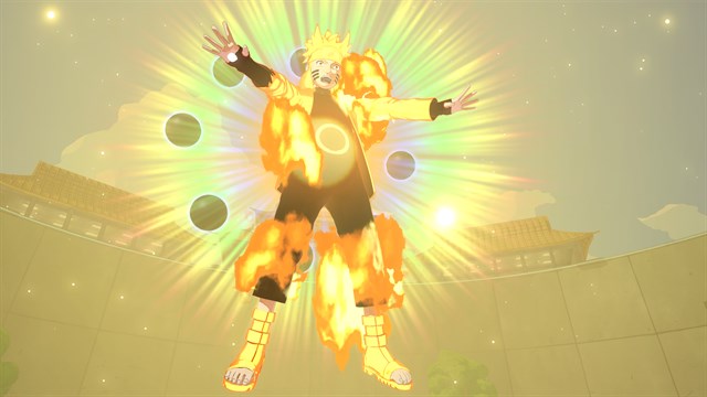 NTBSS: Master Character Training Pack - Naruto Uzumaki (Last Battle) screenshot 2
