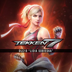 鐵拳7 DLC18「Lidia Sobieska」
