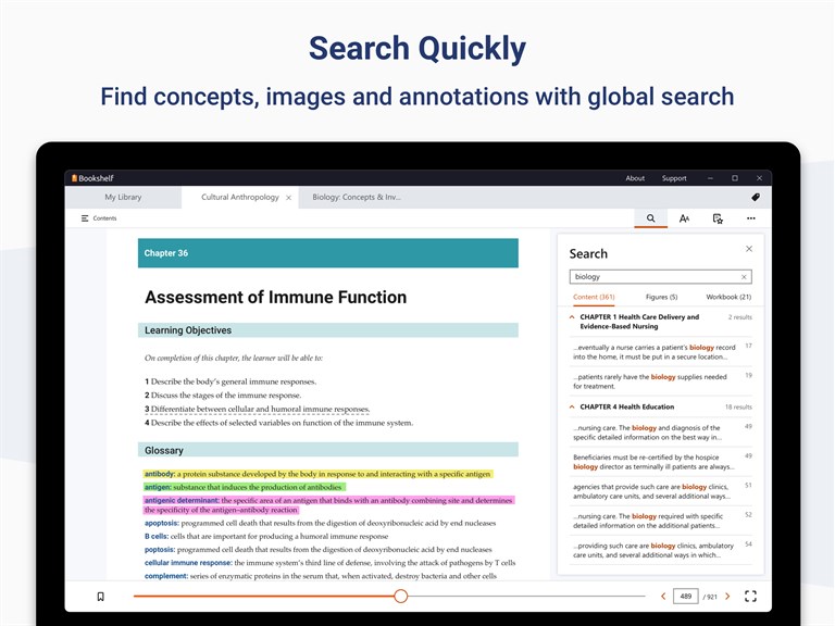 Elsevier eBooks on VitalSource_6
