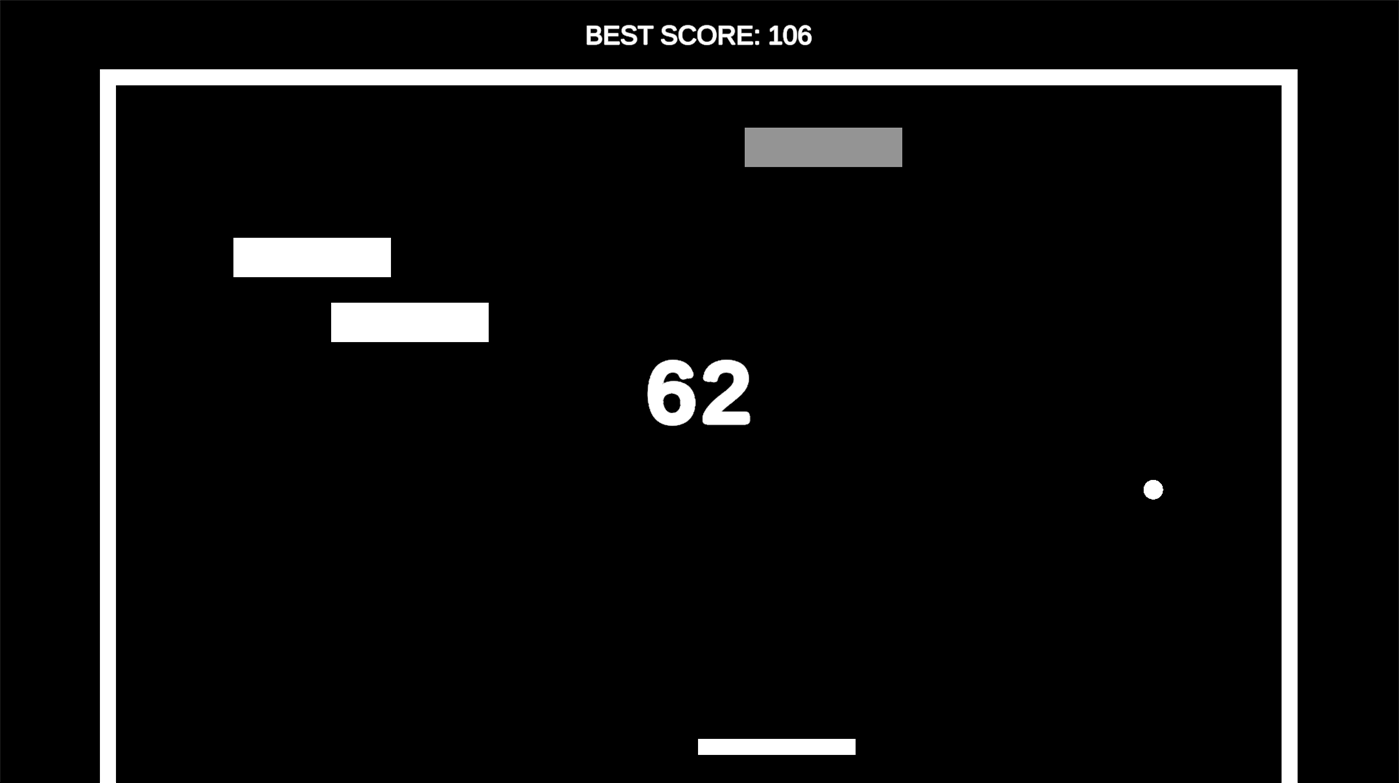 #3. Bounce Keeper (Windows) بواسطة: Less Coded
