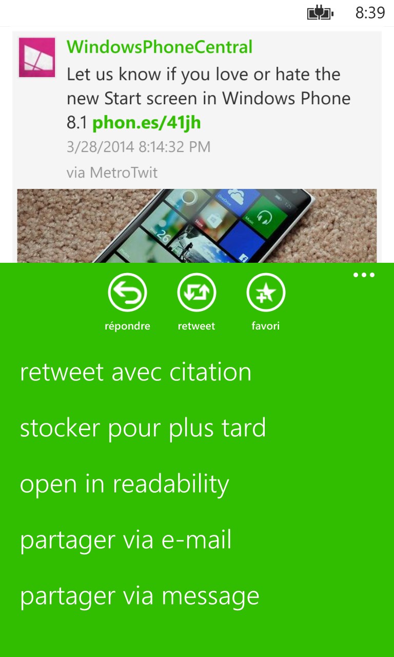 Capture d’écran 5