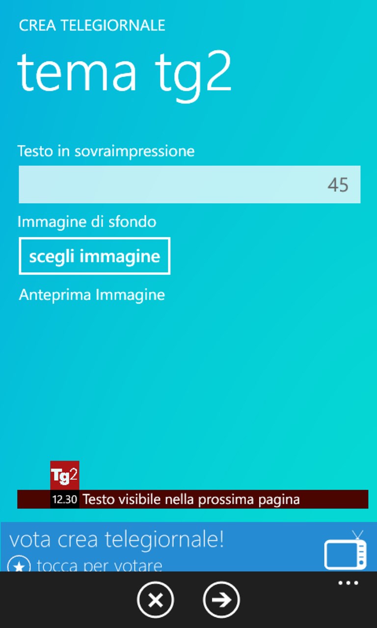 Get Crea Telegiornale Microsoft Store