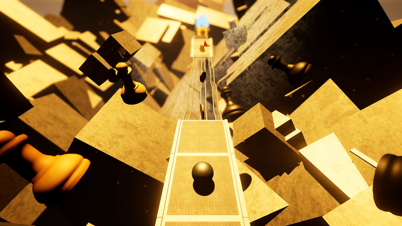 #5. Hyposphere: Rebirth (Xbox) By: Poor Cat