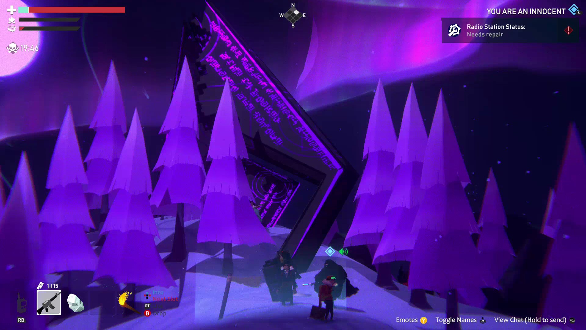 Project Winter - Blackout screenshot 9