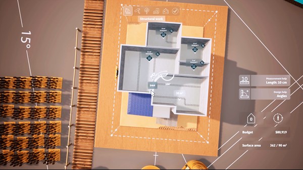 Architect Life - Deluxe Home Edition screenshot