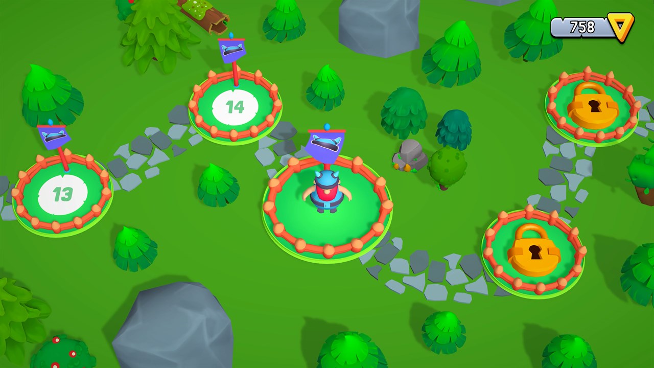 Vikings Pinball (Windows) screenshot 4