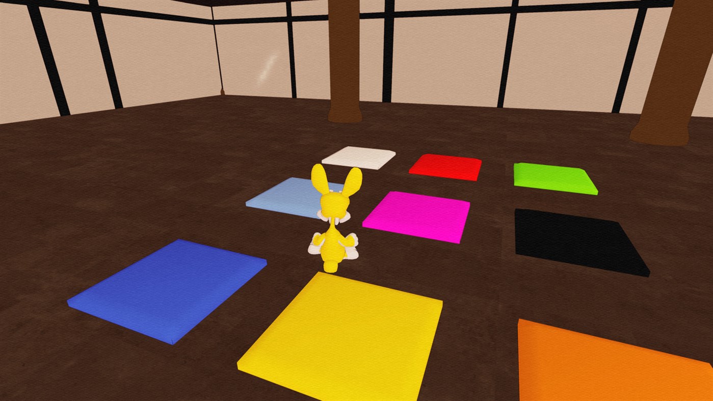 #2. Bunny Mahjo (Windows) بواسطة: DillyFrameGames