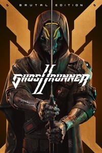 Ghostrunner 2 Brutal Edition – Verpackung