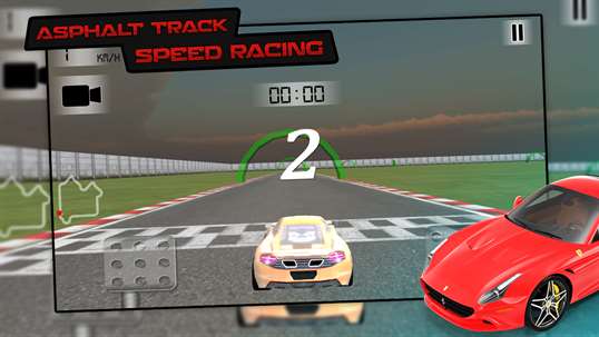 Asphalt Track Speed Racing screenshot 2