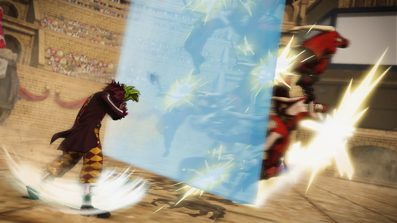 ONE PIECE: PIRATE WARRIORS 4(Xbox One) screenshot 1