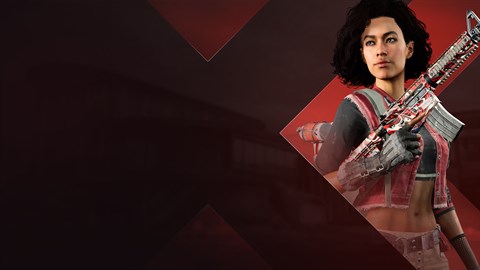 XDefiant Cosmetic Gear Pack