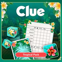 Cluedo - Tropical Pack