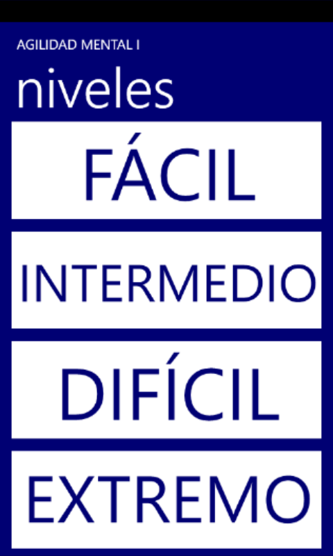Bild 3 Agilidad Mental I windows