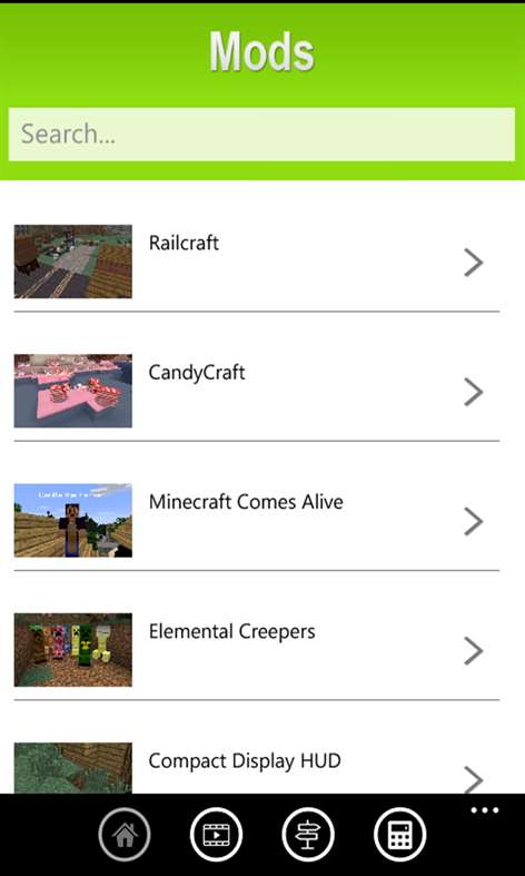 Mods For Minecraft Game (Unofficial) Screenshots 2