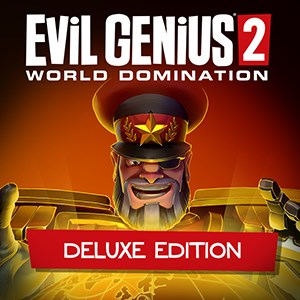Evil Genius 2: World Domination Deluxe Edition