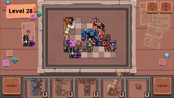 Legends Aligned: Land of Order — 5