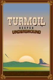 Turmoil - Deeper Underground