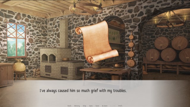 Secrets In Green screenshot 4
