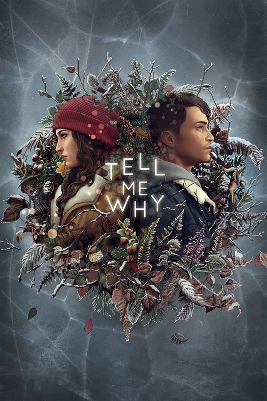 Box shot of Tell Me Why: Chapters 1-3