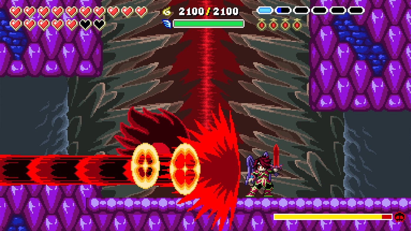 #8. Aggelos 2 (Xbox) By: PQube Limited, PIXELHEART Corporation