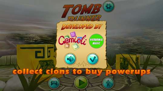 Tomb Runner Fight screenshot 3