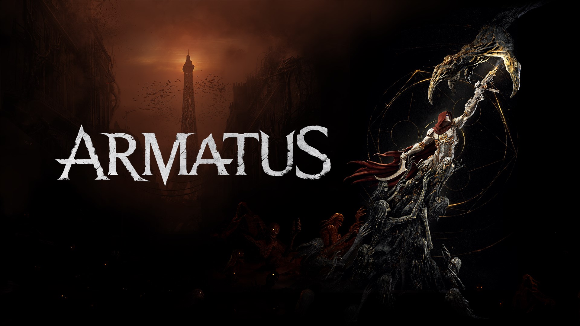 Armatus - Reveal Trailer