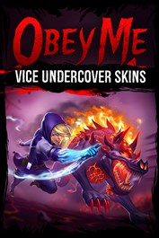 Obey Me - Vice Undercover Skin Pack