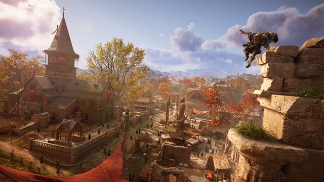 Assassin's Creed Valhalla - Deluxe Edition screenshot 4