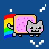 Fly The Nyan Cat