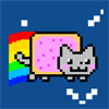 Fly The Nyan Cat