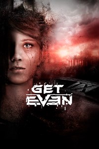 Get Even – Verpackung